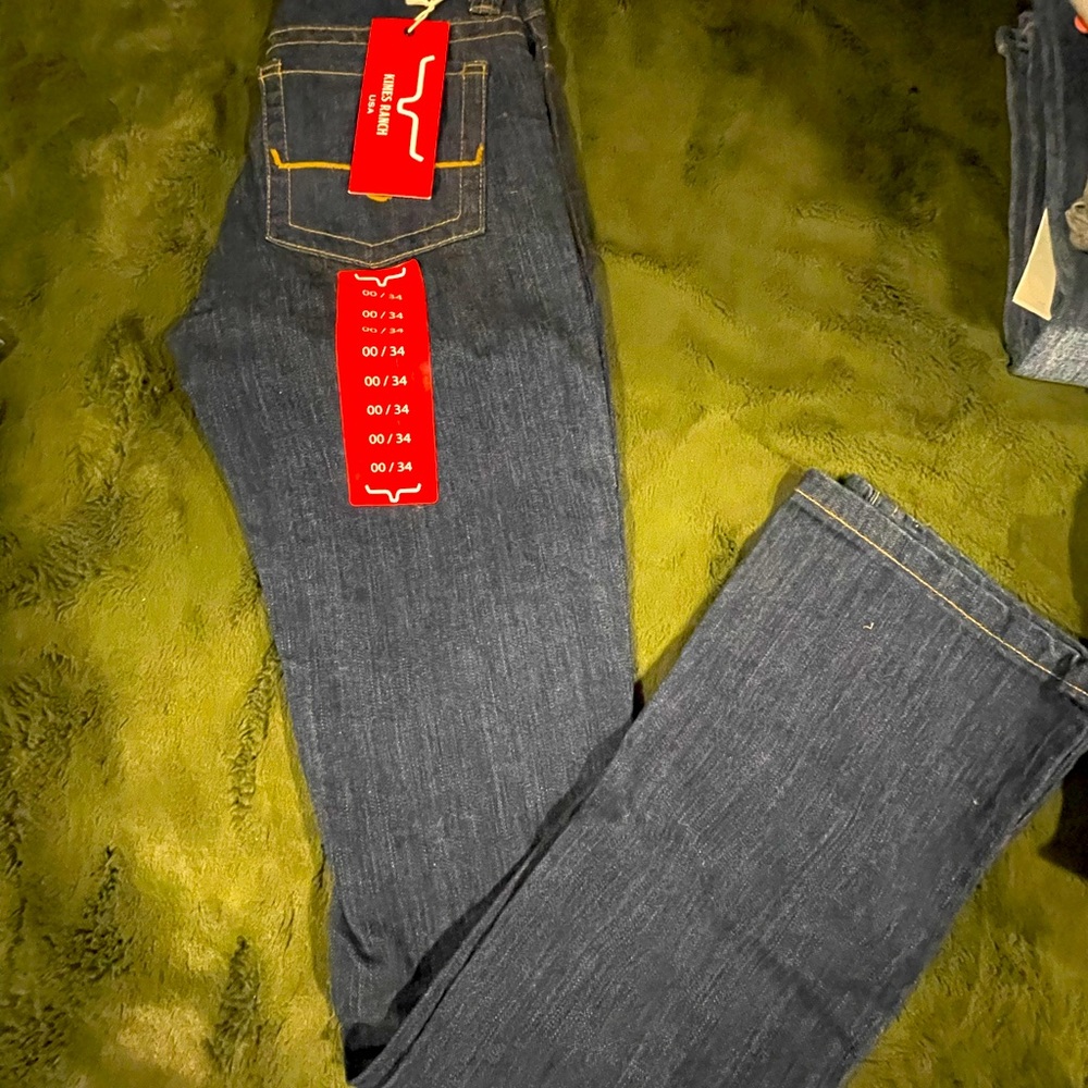 Kimes flare jeans 00/34
